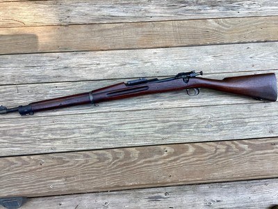 Exceptional condition Springfield model 1903National Match mfg 1920 - Image 2 of 15