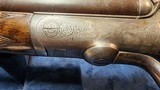 Galand of Paris and Birmingham, Jones underlever 16ga hammer gun ic/f - 9 of 15