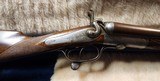 Galand of Paris and Birmingham, Jones underlever 16ga hammer gun ic/f - 5 of 15