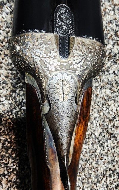 Beautiful Special Order Francotte 12ga - only 5.13 lbs!