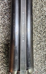 Scarce Husqvarna 310AS 16ga straight grip - 10 of 15