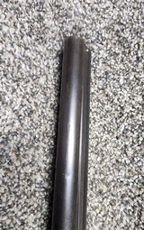 Scarce Husqvarna 310AS 16ga straight grip - 14 of 15