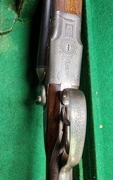 Husqvarna 103CS 12ga sxs hammer gun - 8 of 15
