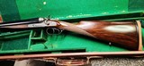 Husqvarna 103CS 12ga sxs hammer gun - 3 of 15
