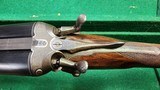 Husqvarna 103CS 12ga sxs hammer gun - 12 of 15