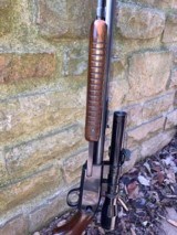 Winchester Model 61, 22 WIN MAG R.F. (22WMR) - 1959 "Take Down" Model - 8 of 15