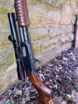 Winchester Model 61, 22 WIN MAG R.F. (22WMR) - 1959 "Take Down" Model - 4 of 15