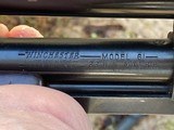 Winchester Model 61, 22 WIN MAG R.F. (22WMR) - 1959 "Take Down" Model - 10 of 15