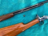 Winchester Model 62 Slide Action (.22 Short, .22 Long, .22 Long Rifle) Take Down Rifle from 1935 - 10 of 14