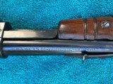 Winchester Model 62 Slide Action (.22 Short, .22 Long, .22 Long Rifle) Take Down Rifle from 1935 - 14 of 14