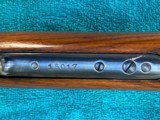 Winchester Model 62 Slide Action (.22 Short, .22 Long, .22 Long Rifle) Take Down Rifle from 1935 - 13 of 14