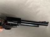 Ruger Blackhawk, .44 Magnum, "Flat Top" / 3-Screw (Old Model Made in 1959) - 6 of 14