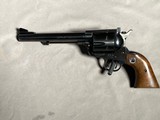 Ruger Blackhawk, .44 Magnum, "Flat Top" / 3-Screw (Old Model Made in 1959) - 2 of 14