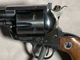Ruger Blackhawk, .44 Magnum, "Flat Top" / 3-Screw (Old Model Made in 1959) - 3 of 14