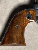 Ruger Blackhawk, .44 Magnum, "Flat Top" / 3-Screw (Old Model Made in 1959) - 10 of 14