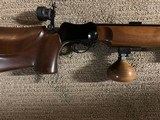 BSA Martini International Mk I (Left Hand) .22 LR - 2 of 5