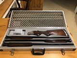 SKB 785 - 20/28/410 Three Barrel set - 30" Barrels - 1 of 4