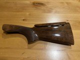 Perazzi MX-8 Left Handed stock - 1 of 2