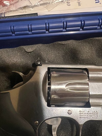 Smith & Wesson Model 610-3 - Image 4 of 6