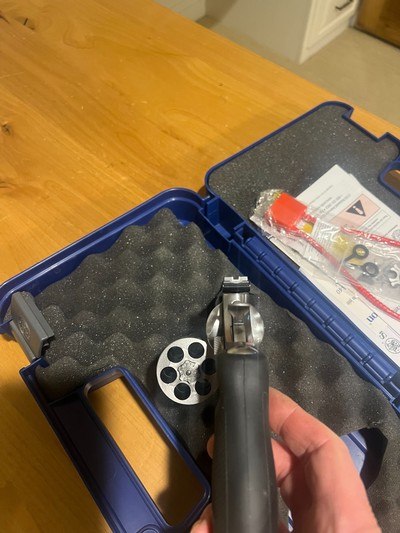Smith & Wesson Model 610-3 - Image 2 of 6