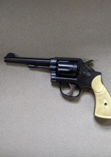 Smith and Wesson .38 Special CTG Revolver - 1 of 4