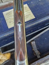 1898 Holland & Holland Back-Action Sidelock Ejector - NO FFL needed - 8 of 11
