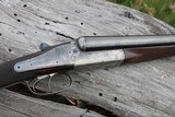 1898 Holland & Holland Back-Action Sidelock Ejector - NO FFL needed - 3 of 11
