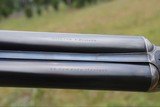 1898 Holland & Holland Back-Action Sidelock Ejector - NO FFL needed - 10 of 11