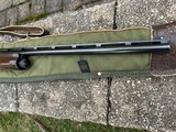 Remington 870 wingmaster 28g factory engraved - Image 4 of 8