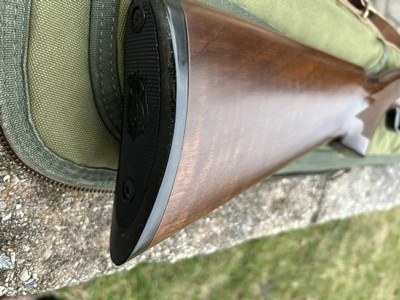 Remington 870 wingmaster 28g factory engraved - Image 8 of 8