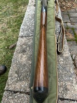 Remington 870 wingmaster 28g factory engraved - Image 7 of 8