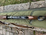 Remington 870 wingmaster 28g factory engraved - Image 5 of 8