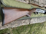 Remington 870 wingmaster 28g factory engraved - Image 3 of 8