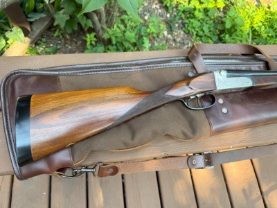 Denton and Kennel SxS .410 Ejector - Image 1 of 10