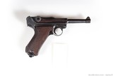 1940 Luger Mauser, matching numbers, 9mm World War II with markings - 9 of 16