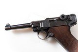 1940 Luger Mauser, matching numbers, 9mm World War II with markings - 6 of 16