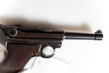 1940 Luger Mauser, matching numbers, 9mm World War II with markings - 2 of 16