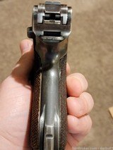 1940 Luger Mauser, matching numbers, 9mm World War II with markings - 14 of 16