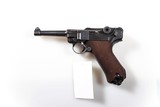 1940 Luger Mauser, matching numbers, 9mm World War II with markings - 1 of 16