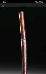 World War II Tanto Short Sword, with COA - 1 of 4
