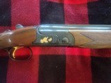 Remington premier roughed grouse o/u 20 ga - 1 of 11