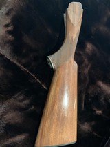 Miroku (Charles Daly) 20 gauge gunstock - 1 of 4