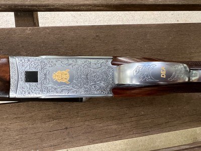 Fausti DEA 20 gauge Coin Finish - Image 6 of 15