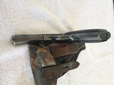 FN Model 1922, 7.65mm (32acp) Waffenamt (E/WaA140) Stamped Full Rig - 6 of 14