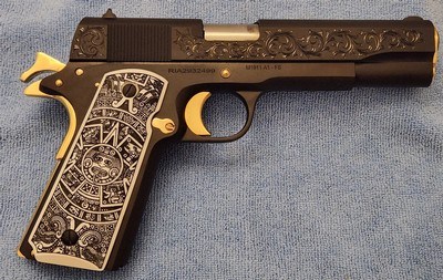 Rock Island Armory 1911 38 Super