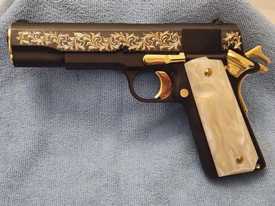 RIA 1911 38 Super