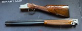 Browning Belgium B1 Superposed 12 gauge engraved with gold