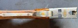 Browning Belgium B1 Superposed 12 gauge Angelo Bee engraved with gold - 5 of 11