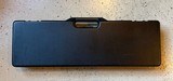 Perazzi Shotgun hard case single barrel 3 combo lock - 3 of 4