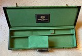 Angelo Zoli hard shogun case for single barrel 30